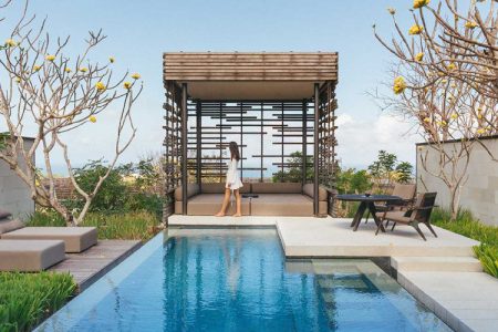 Image Showing Luxurious Place in Bali.